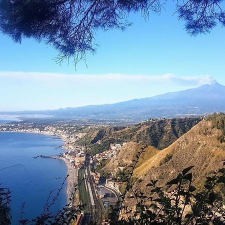 Casa Cagli Taormina Appartement Buitenkant foto