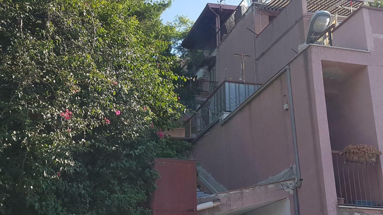 Casa Cagli Taormina Appartement Buitenkant foto