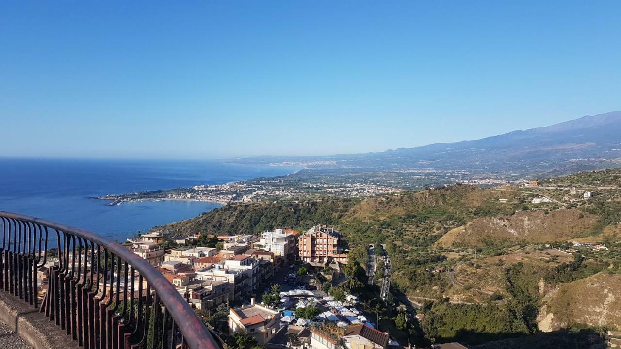 Casa Cagli Taormina Appartement Buitenkant foto