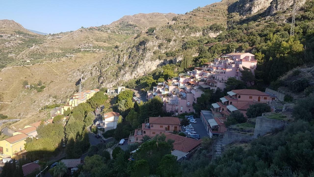 Casa Cagli Taormina Appartement Buitenkant foto