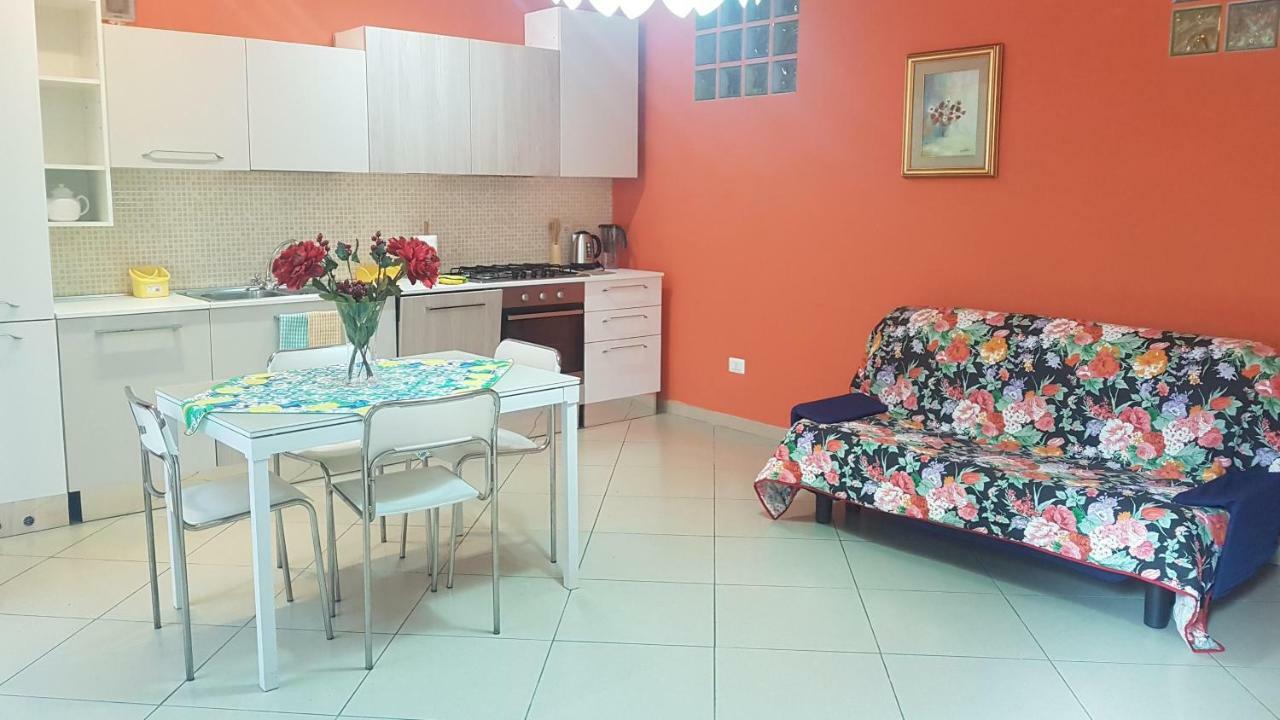 Casa Cagli Taormina Appartement Buitenkant foto