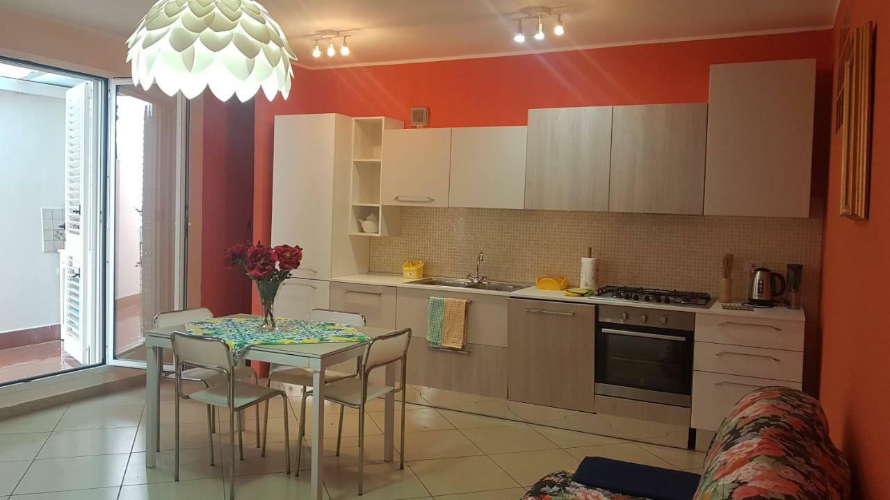 Casa Cagli Taormina Appartement Buitenkant foto